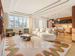 Vente Appartement 4 piècesParis 16e