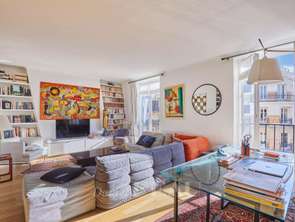 Vente Appartement 3 piècesParis 16e