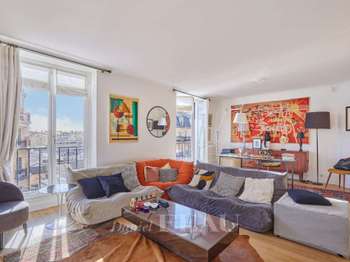 Vente Appartement 3 piècesParis 16e