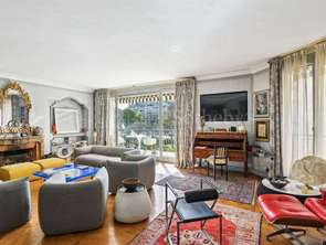 Vente Appartement 5 piècesParis 16e