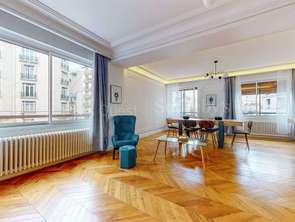 Vente Appartement 6 pièces +Paris 16e