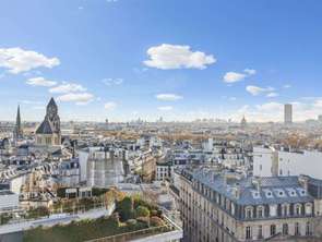 Vente Appartement 4 piècesParis 16e