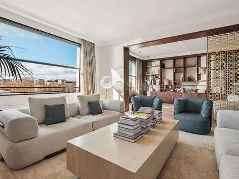 Vente appartement 7 pièces Paris 16e 75