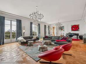 Vente Appartement 6 pièces +Paris 16e