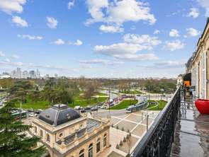 Vente Appartement 5 piècesParis 16e