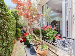 Vente Appartement 4 piècesParis 16e