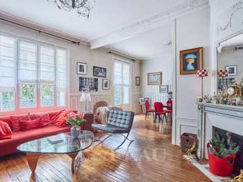 Vente Appartement 4 piècesParis 16e