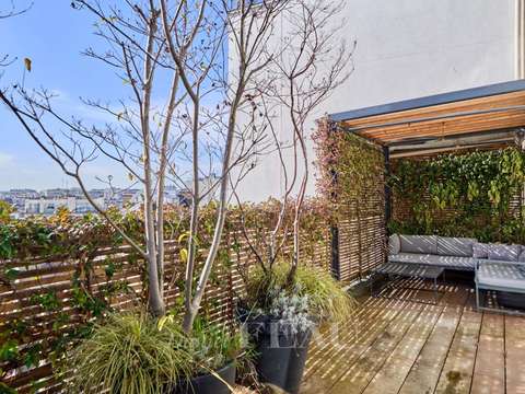Vente appartement 2 pièces Paris 16e 75