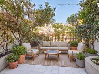 Vente Appartement 3 piècesParis 16e
