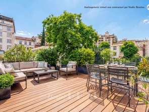 Vente Appartement 3 piècesParis 16e