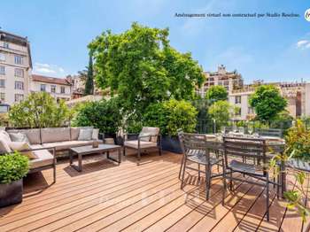 Vente appartement 3 pièces Paris 16e 75