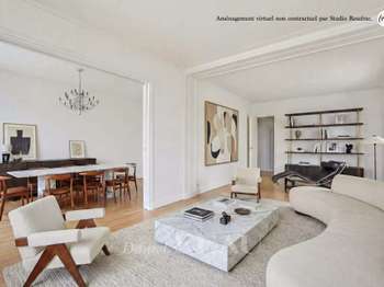 Vente appartement 4 pièces Paris 16e 75