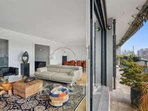 Vente Appartement 4 piècesParis 16e