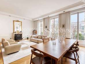 Vente Appartement 6 pièces +Paris 16e