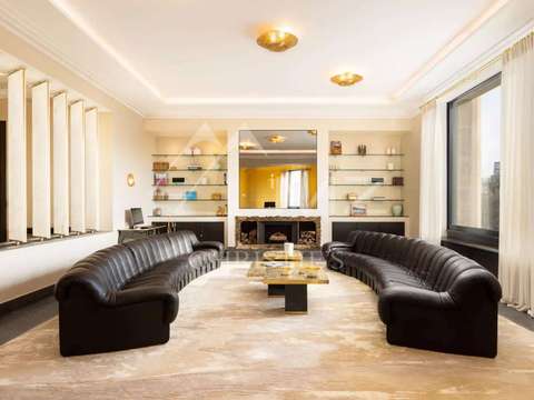 Vente appartement 7 pièces Paris 16e 75