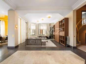 Vente Appartement 6 pièces +Paris 16e