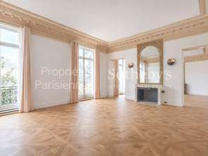 Vente Appartement 6 pièces +Paris 16e