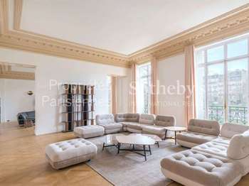 Vente Appartement 6 pièces +Paris 16e