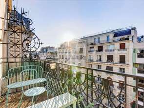 Vente Appartement 4 piècesParis 16e