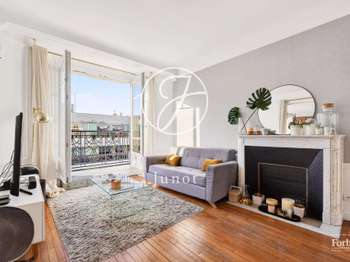 Vente appartement 4 pièces Paris 16e 75