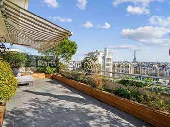 Vente Appartement 6 pièces +Paris 16e