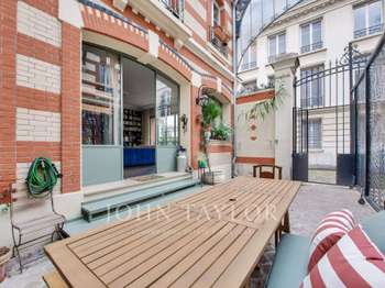 Vente appartement 5 pièces Paris 16e 75
