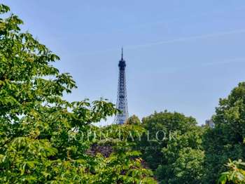 Vente Appartement 6 pièces +Paris 16e