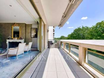 Vente Appartement 6 pièces +Paris 16e