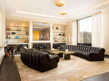 Vente appartement 7 pièces Paris 16e 75