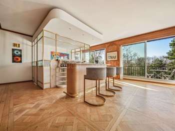 Vente appartement 7 pièces Paris 16e 75