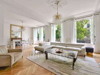 Vente appartement 5 pièces Paris 16e 75