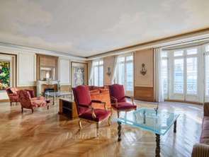 Vente Appartement 6 pièces +Paris 16e