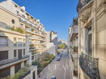 Vente Appartement 6 pièces +Paris 16e