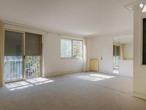 Vente appartement 4 pièces Paris 16e 75