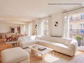 Vente Appartement 6 pièces +Paris 16e