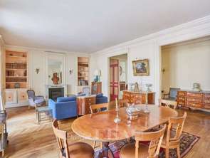 Vente Appartement 5 piècesParis 16e