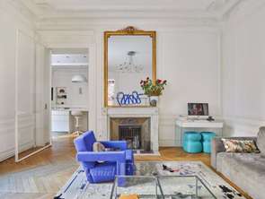 Vente Appartement 5 piècesParis 16e