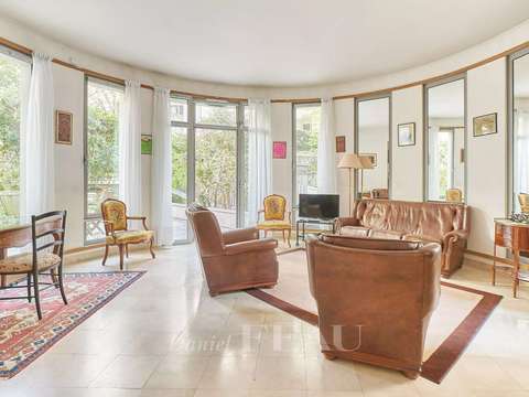 Vente appartement 3 pièces Paris 16e 75