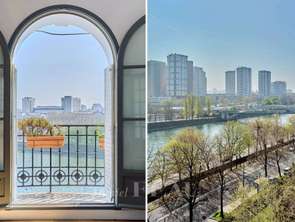 Vente Appartement 3 piècesParis 16e