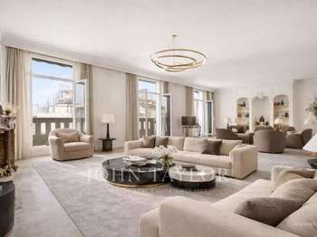 Vente appartement 7 pièces Paris 16e 75