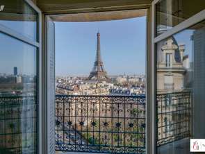 Vente Appartement 2 piècesParis 16e