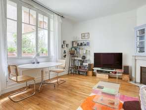 Vente Appartement 3 piècesParis 16e