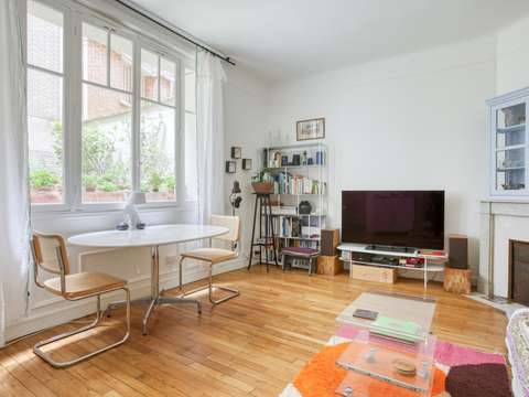 Vente appartement 3 pièces Paris 16e 75