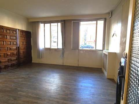 Vente appartement 2 pièces Paris 16e 75