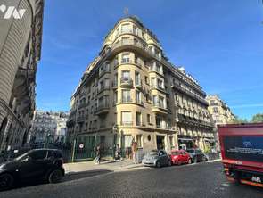 Vente Appartement 3 piècesParis 16e