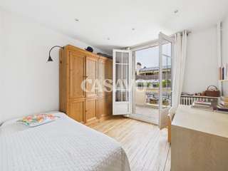 Vente appartement 6 pièces