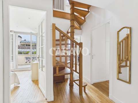 Vente appartement 6 pièces