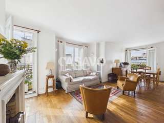 Vente appartement 6 pièces