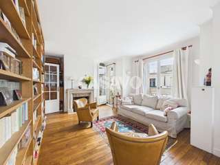 Vente appartement 6 pièces