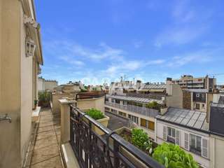 Vente appartement 6 pièces